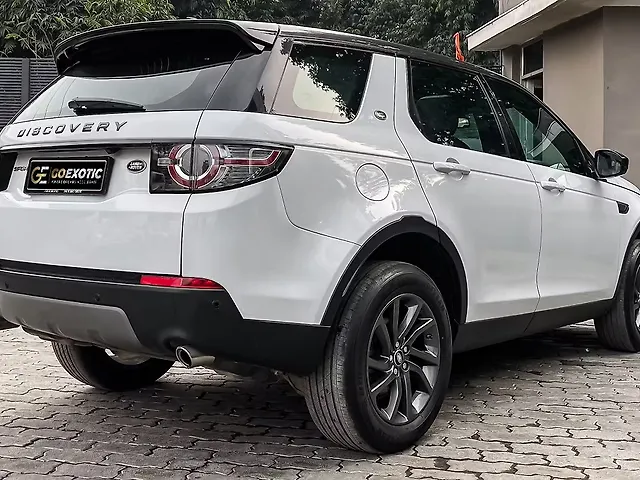 Used Land Rover Discovery Sport [2015-2017] SE 7-Seater in Kochi