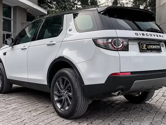 Used Land Rover Discovery Sport [2015-2017] SE 7-Seater in Kochi
