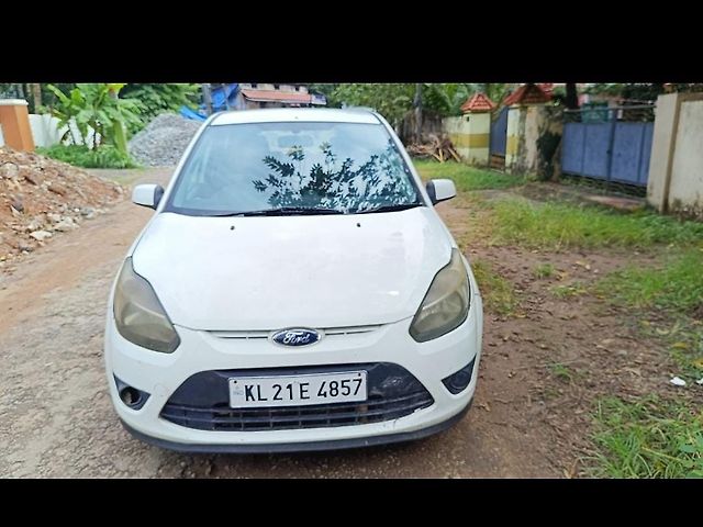Used 2012 Ford Figo in Thiruvananthapuram