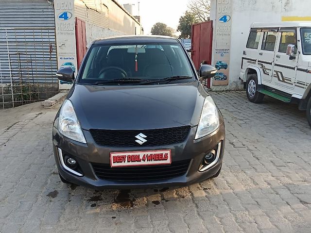 Used 2016 Maruti Suzuki Swift in Faizabad