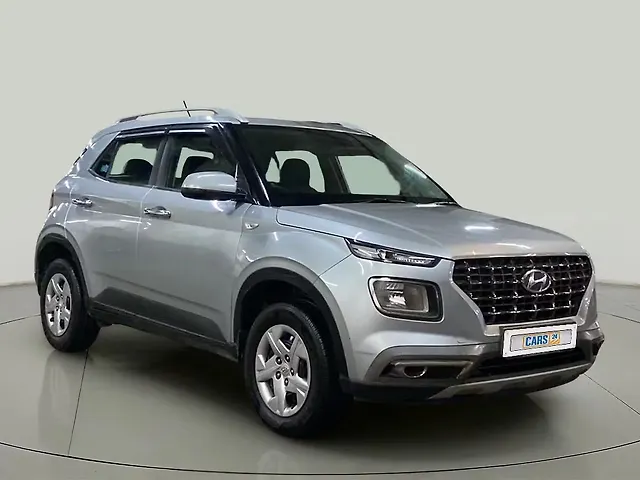 Used 2020 Hyundai Venue in Chandigarh