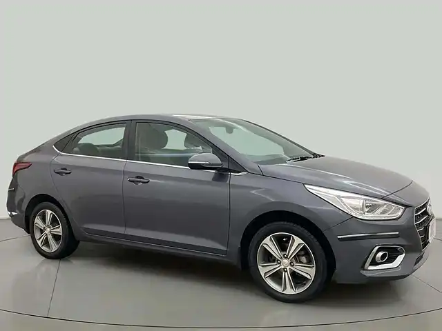 Used 2018 Hyundai Verna in Pune