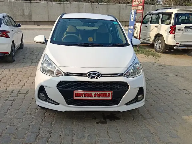 Used 2019 Hyundai Grand i10 in Faizabad