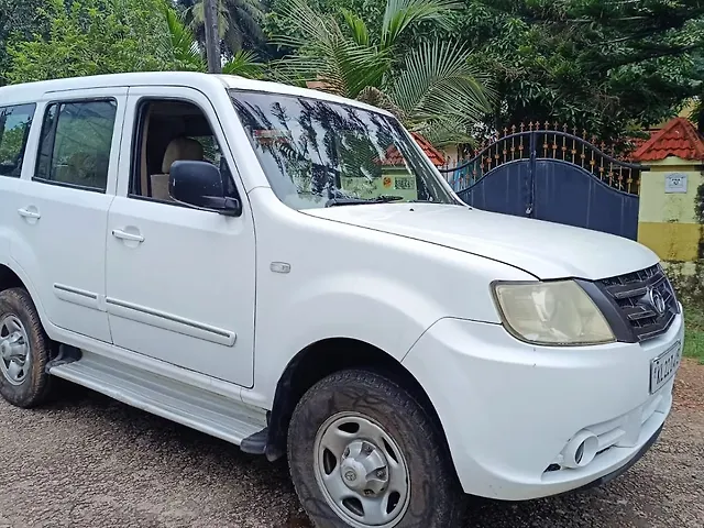 Used Tata Sumo Gold LX BS-IV in Thiruvananthapuram