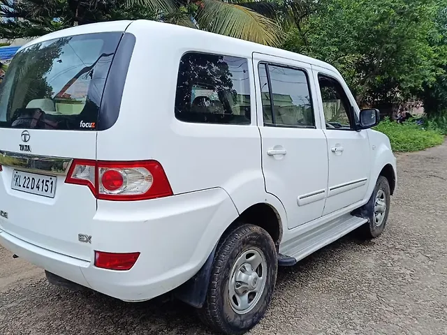 Used Tata Sumo Gold LX BS-IV in Thiruvananthapuram