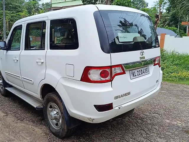 Used Tata Sumo Gold LX BS-IV in Thiruvananthapuram