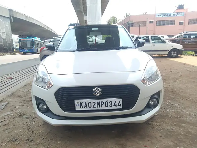 Used 2018 Maruti Suzuki Swift in Bangalore