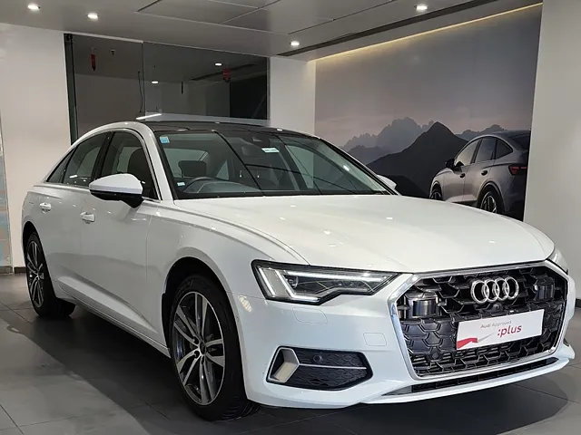 Used 2024 Audi A6 in Surat