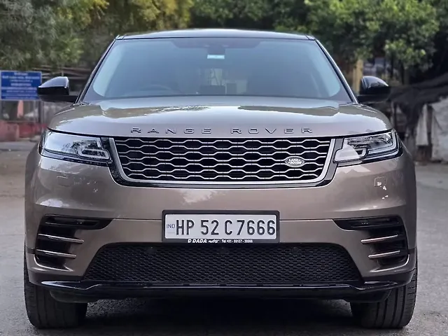 Used 2020 Land Rover Range Rover Velar in Delhi