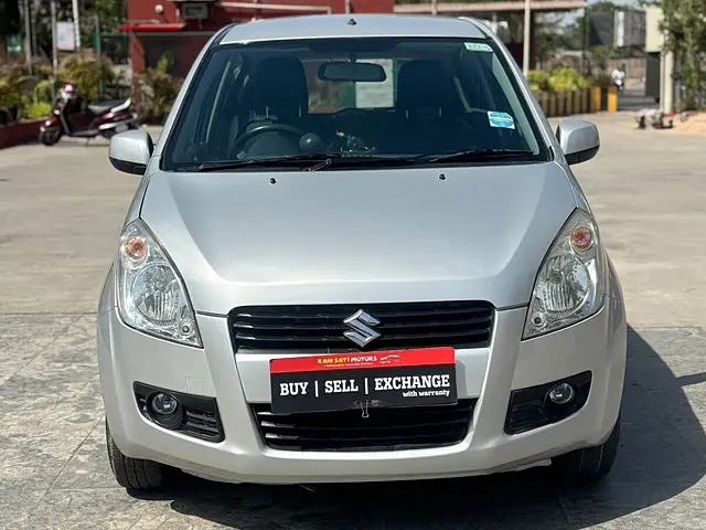 Used 2009 Maruti Suzuki Ritz in Surat