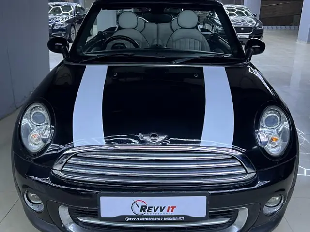 Used 2013 MINI Cooper in Delhi