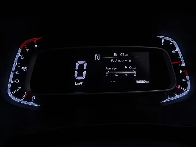 Used Kia Sonet [2020-2022] GTX Plus 1.0 iMT [2020-2021] in Bangalore