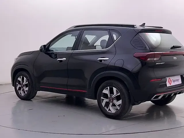 Used Kia Sonet [2020-2022] GTX Plus 1.0 iMT [2020-2021] in Bangalore
