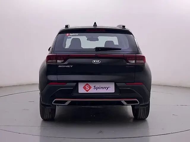 Used Kia Sonet [2020-2022] GTX Plus 1.0 iMT [2020-2021] in Bangalore