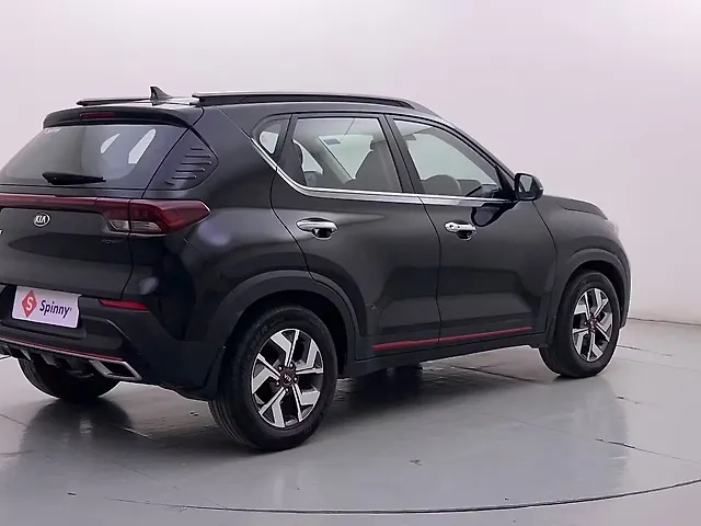 Used Kia Sonet [2020-2022] GTX Plus 1.0 iMT [2020-2021] in Bangalore