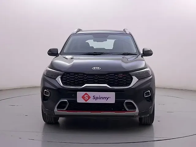 Used Kia Sonet [2020-2022] GTX Plus 1.0 iMT [2020-2021] in Bangalore