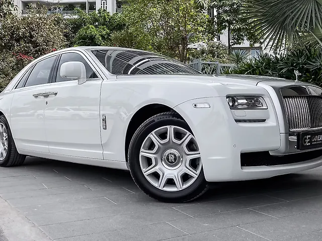 Used Rolls-Royce Ghost 6.5 in Kochi
