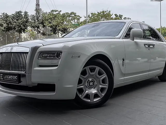 Used Rolls-Royce Ghost 6.5 in Kochi