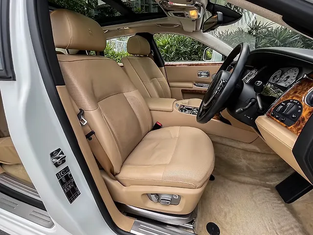 Used Rolls-Royce Ghost 6.5 in Kochi