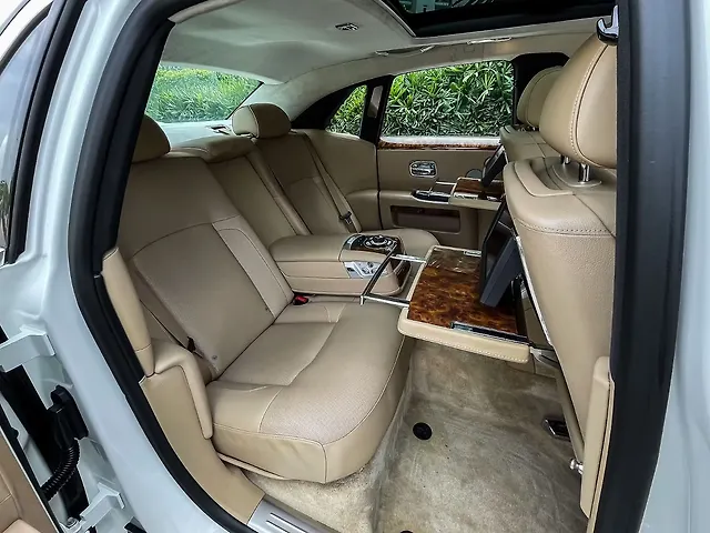 Used Rolls-Royce Ghost 6.5 in Kochi