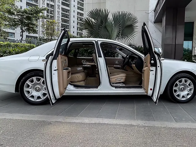 Used Rolls-Royce Ghost 6.5 in Kochi