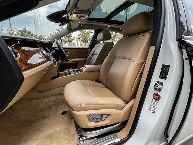 Used Rolls-Royce Ghost 6.5 in Kochi
