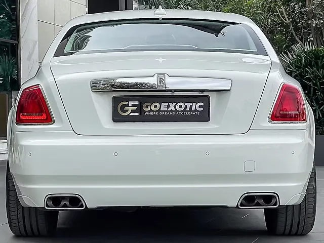 Used Rolls-Royce Ghost 6.5 in Kochi