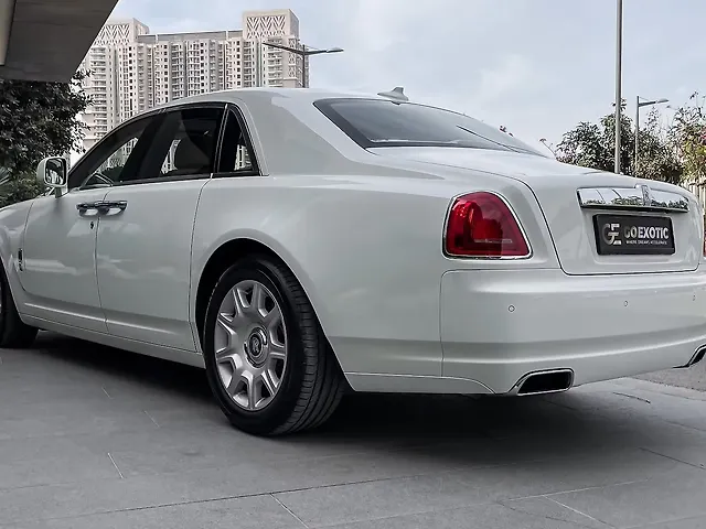 Used Rolls-Royce Ghost 6.5 in Kochi