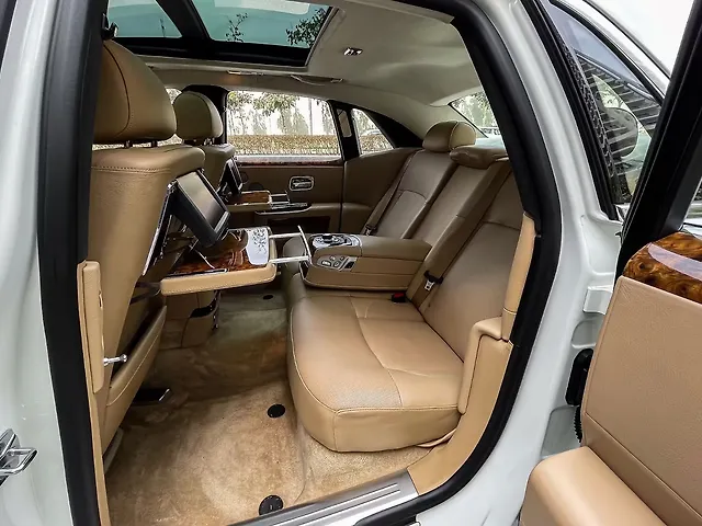 Used Rolls-Royce Ghost 6.5 in Kochi