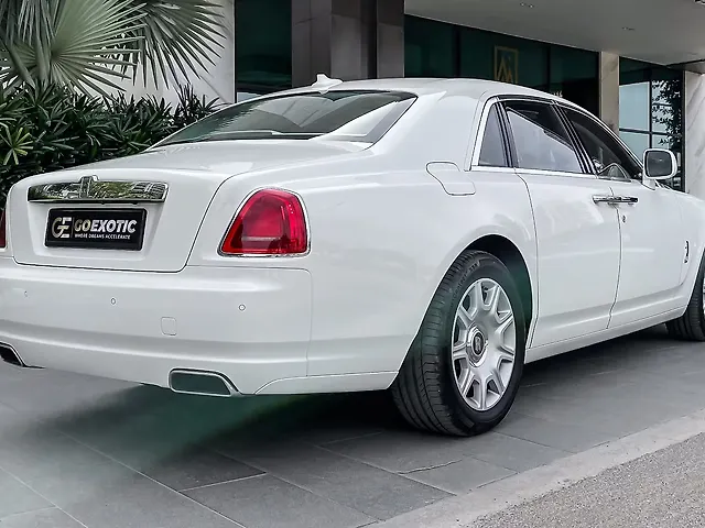Used Rolls-Royce Ghost 6.5 in Kochi