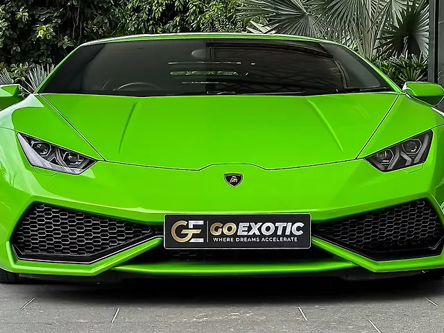 Used 2016 Lamborghini Huracan in Mumbai