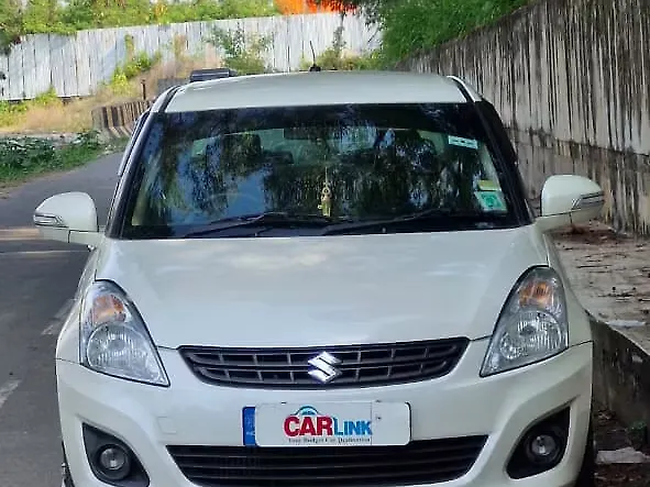 Used 2013 Maruti Suzuki Swift DZire in Thiruvananthapuram