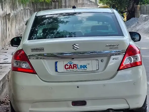 Used Maruti Suzuki Swift Dzire [2015-2017] VDI in Thiruvananthapuram