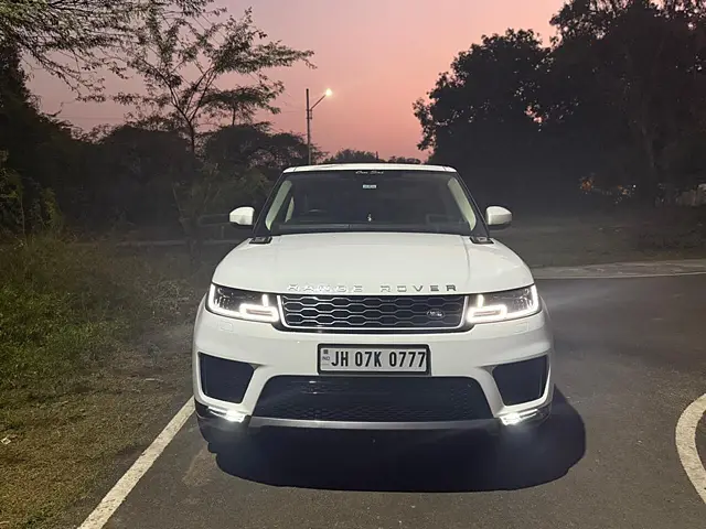Used 2022 Land Rover Range Rover Sport in Delhi