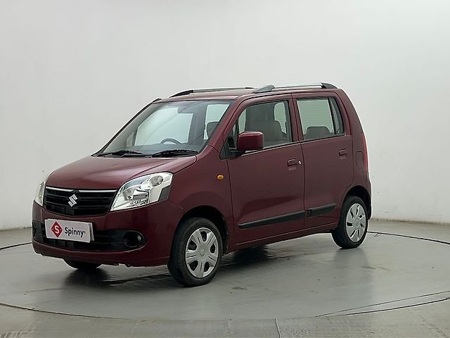 Used 2011 Maruti Suzuki Wagon R in Mumbai
