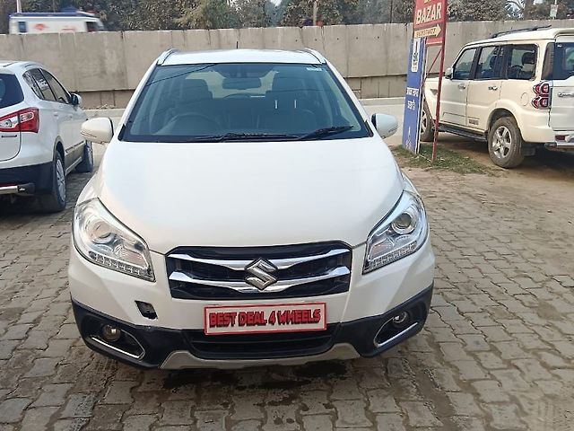 Used 2016 Maruti Suzuki S-Cross in Faizabad