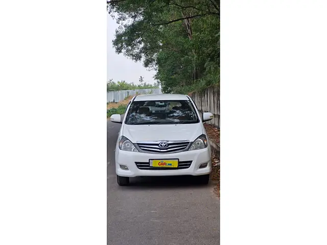 Used 2007 Toyota Innova in Thiruvananthapuram