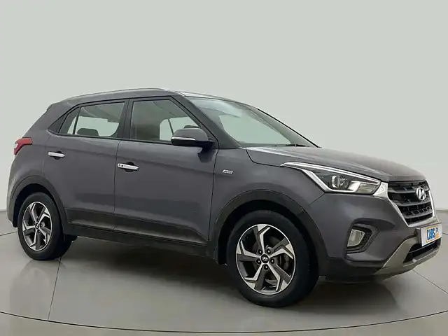Used 2019 Hyundai Creta in Hyderabad
