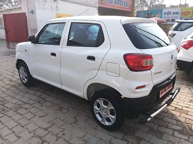 Used Maruti Suzuki S-Presso Vxi Plus (O) in Faizabad