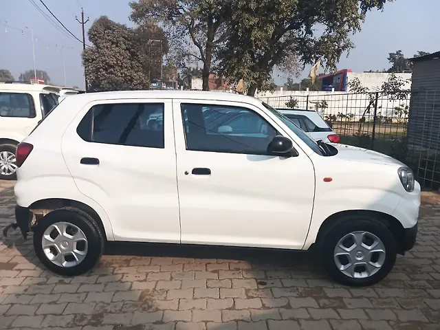 Used Maruti Suzuki S-Presso Vxi Plus (O) in Faizabad