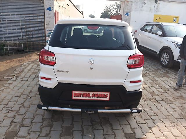 Used Maruti Suzuki S-Presso Vxi Plus (O) in Faizabad