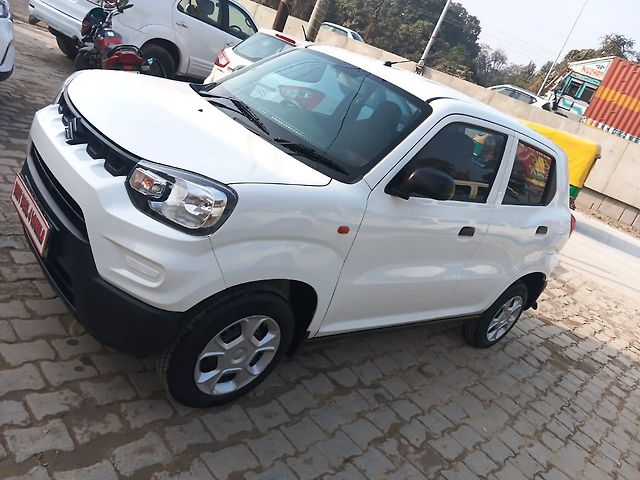 Used Maruti Suzuki S-Presso Vxi Plus (O) in Faizabad