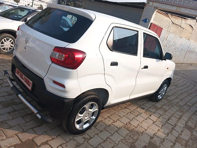 Used Maruti Suzuki S-Presso Vxi Plus (O) in Faizabad