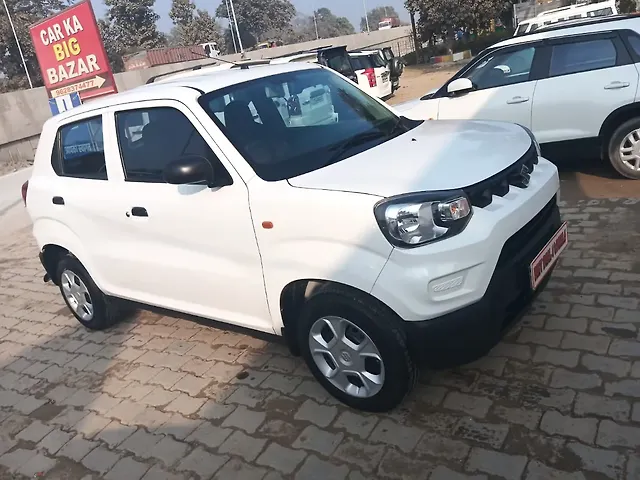 Used Maruti Suzuki S-Presso Vxi Plus (O) in Faizabad