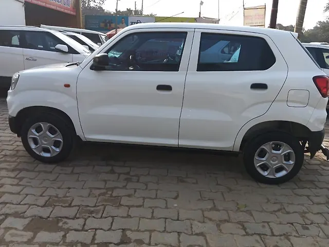 Used Maruti Suzuki S-Presso Vxi Plus (O) in Faizabad
