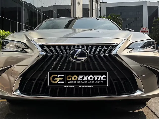 Used 2022 Lexus ES in Kochi