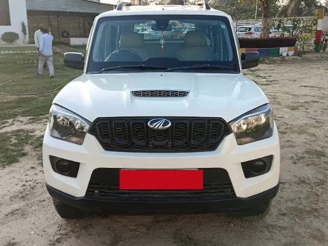 Used 2019 Mahindra Scorpio in Faizabad