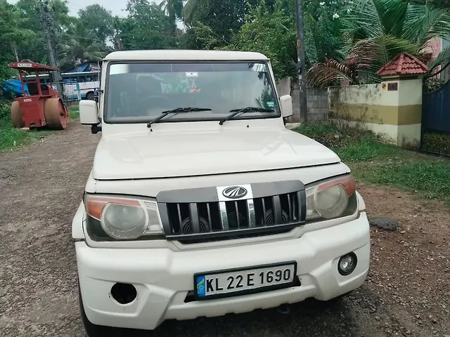 Used 2012 Mahindra Bolero in Thiruvananthapuram