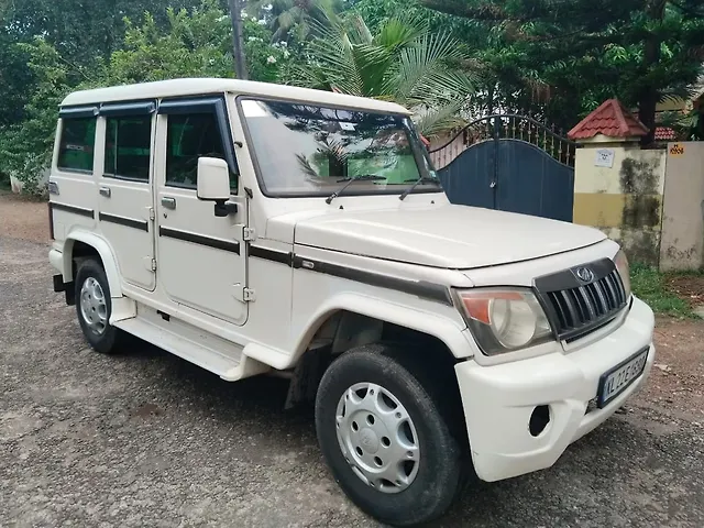 Used Mahindra Bolero [2011-2020] SLX BS IV in Thiruvananthapuram