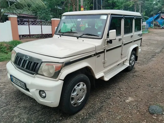 Used Mahindra Bolero [2011-2020] SLX BS IV in Thiruvananthapuram